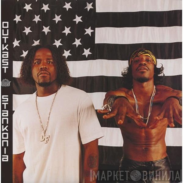  OutKast  - Stankonia