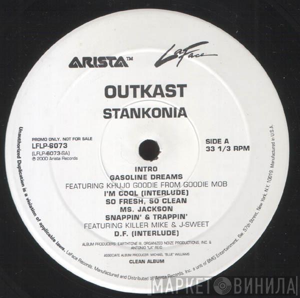 OutKast - Stankonia