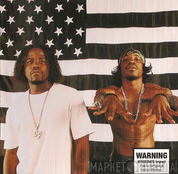  OutKast  - Stankonia