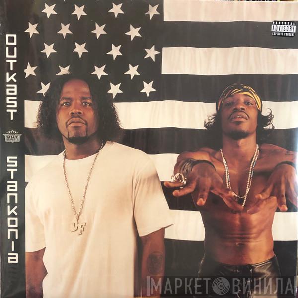  OutKast  - Stankonia