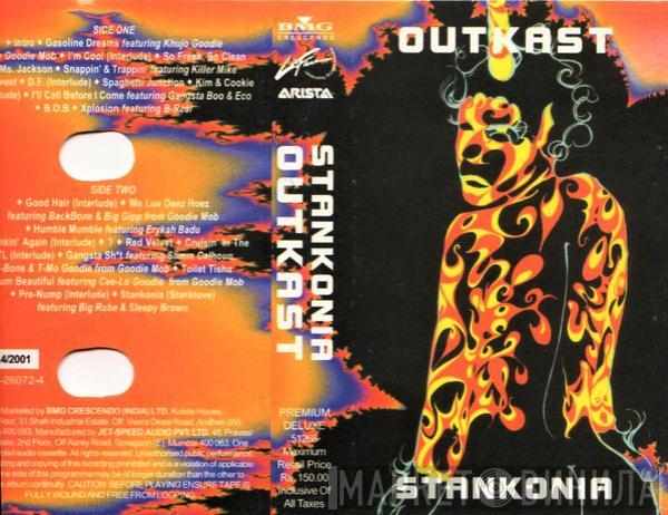  OutKast  - Stankonia