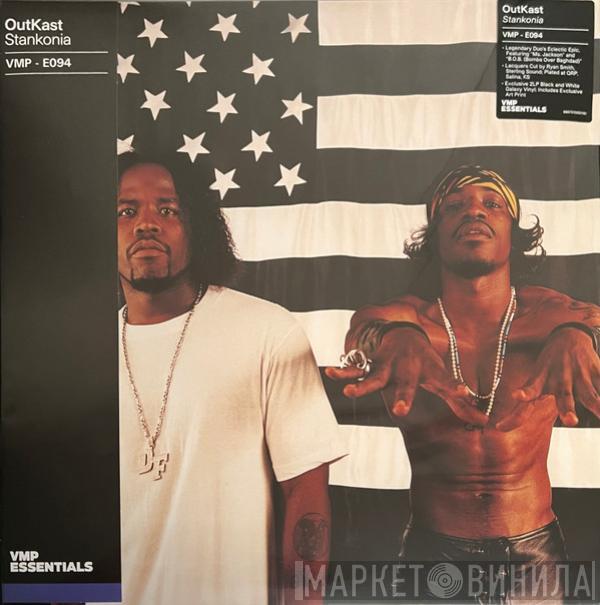  OutKast  - Stankonia