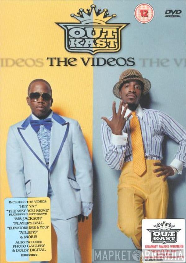 OutKast - The Videos