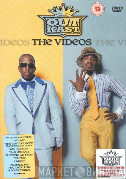 OutKast - The Videos