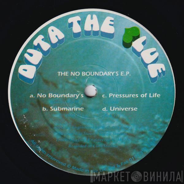 Outa The Blue - The No Boundary's ep