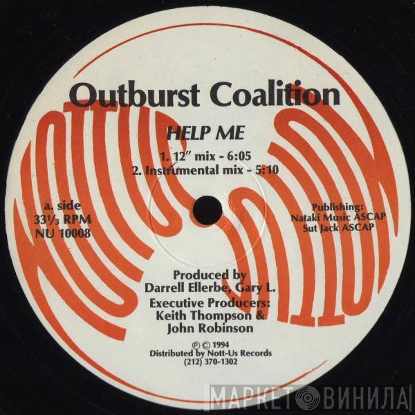 Outburst Coalition - Help Me
