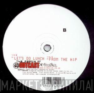 Outcast  - The Family EP