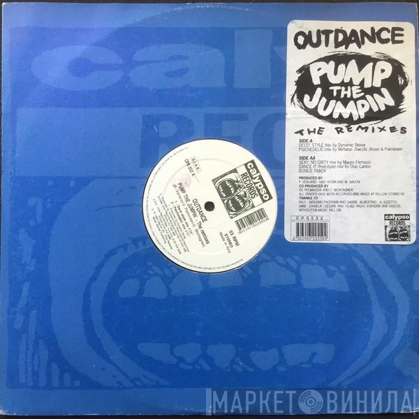 Outdance - Pump The Jumpin' (The Remixes)