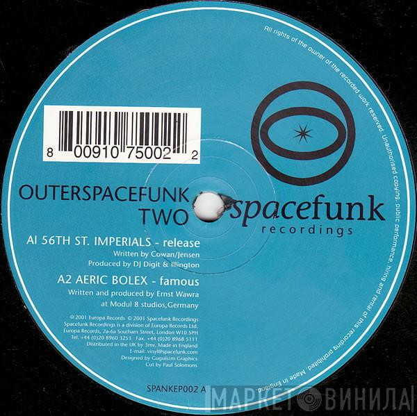  - Outerspacefunk Two