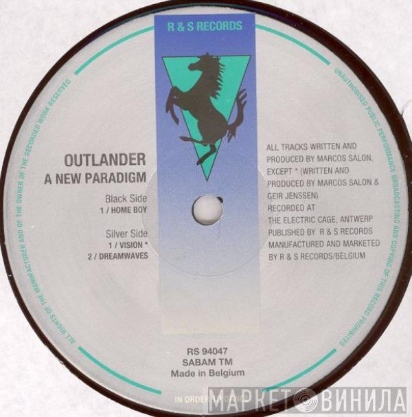 Outlander - A New Paradigm