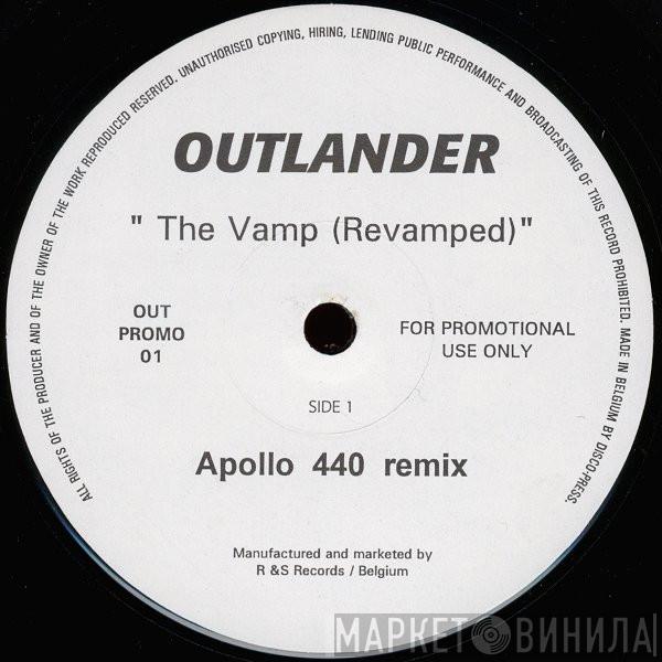  Outlander  - The Vamp (Revamped)