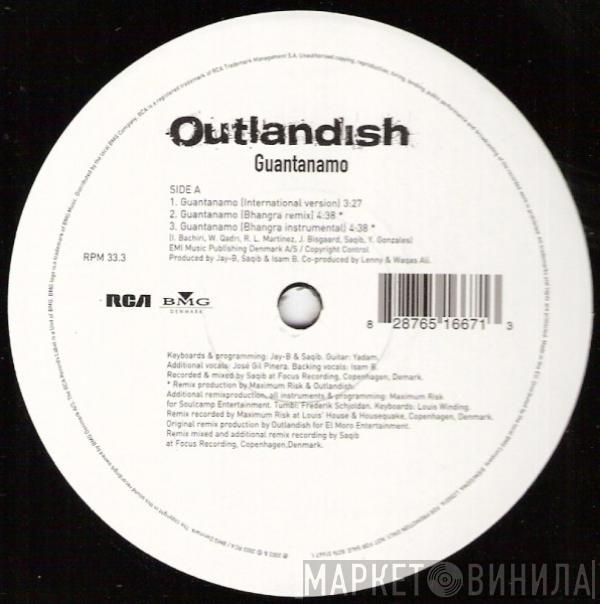 Outlandish - Guantanamo