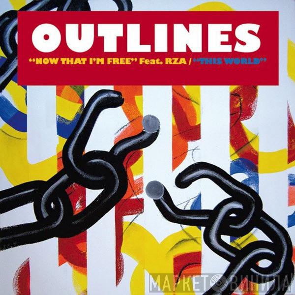 Outlines, RZA - Now That I'm Free / This World