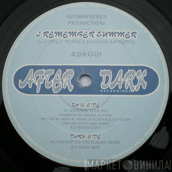 Outnumbered, Noel McKoy, Elisha La'Verne - I Remember Summer