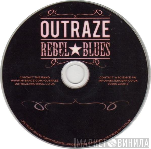 Outraze - Rebel Blues