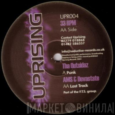 Outsidaz , AMS, Devastate - Punk / The Last Track
