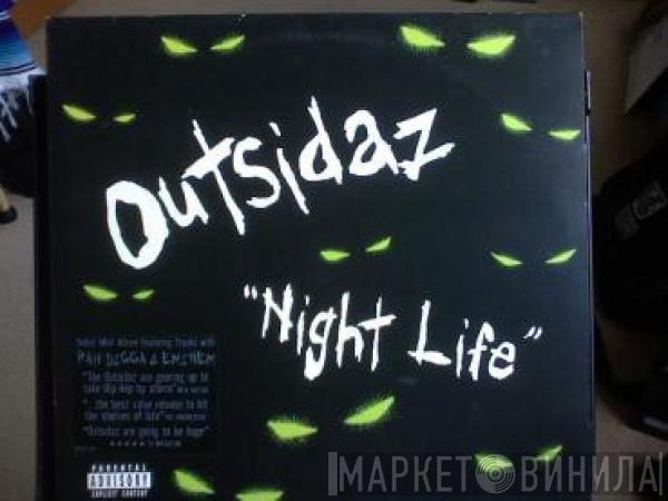 Outsidaz - Night Life EP
