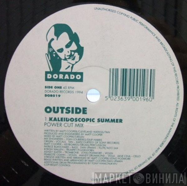 Outside - Kaleidoscopic Summer