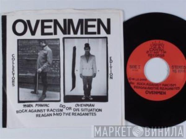 Ovenmen - Rock Against Racism E.P.