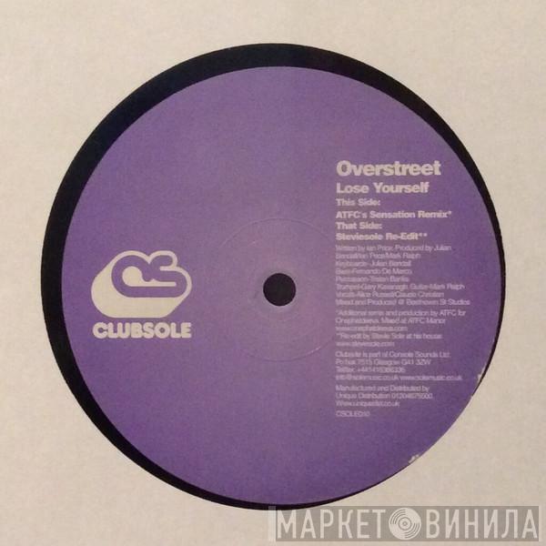 Over Street - Lose Yourself