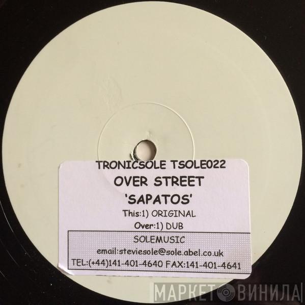 Over Street - Sapatos