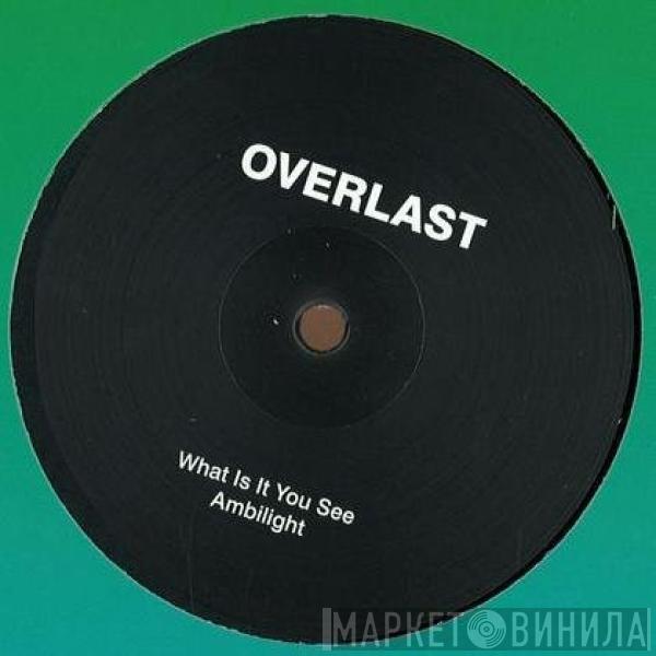 Overlast - Backstage