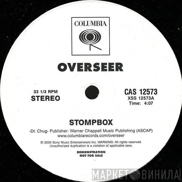  Overseer  - Stompbox