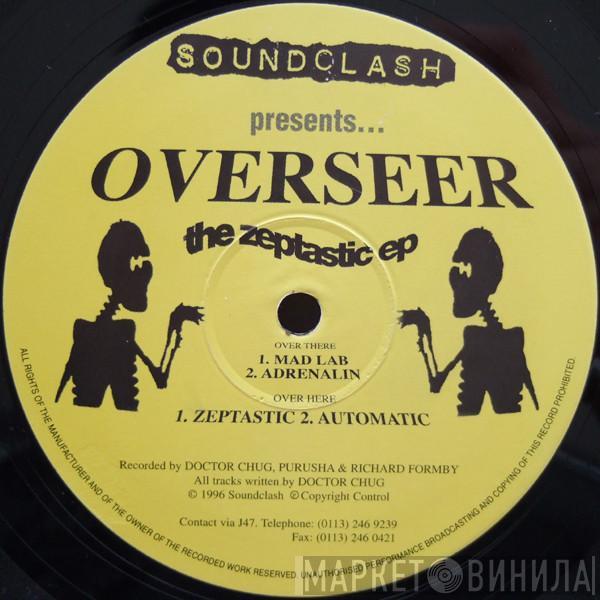 Overseer - The Zeptastic EP