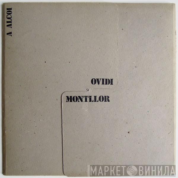 Ovidi Montllor - A Alcoi