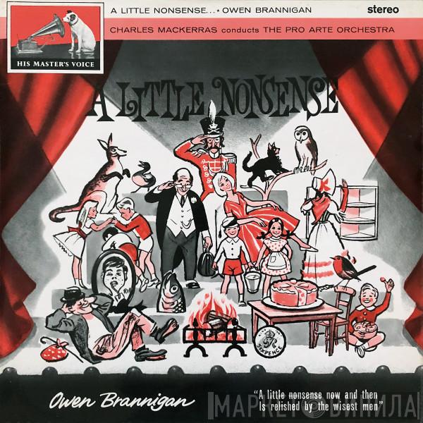 Owen Brannigan - A Little Nonsense