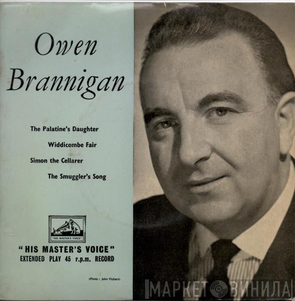 Owen Brannigan, Gerald Moore - Owen Brannigan