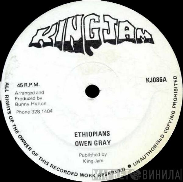 Owen Gray - Ethiopians