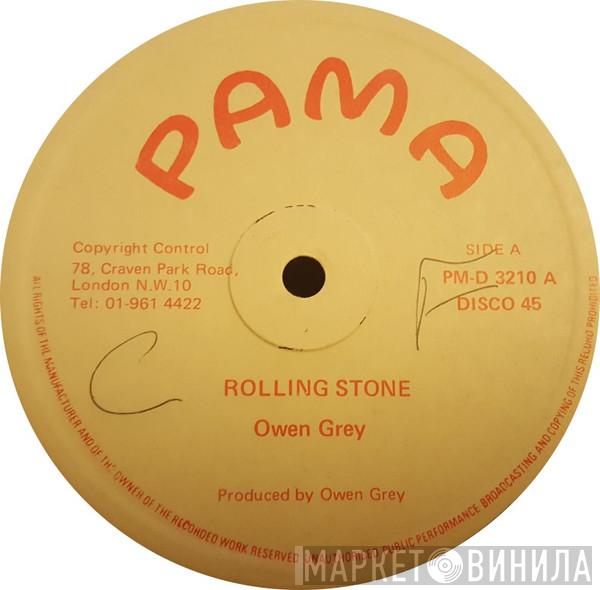 Owen Gray - Rolling Stone