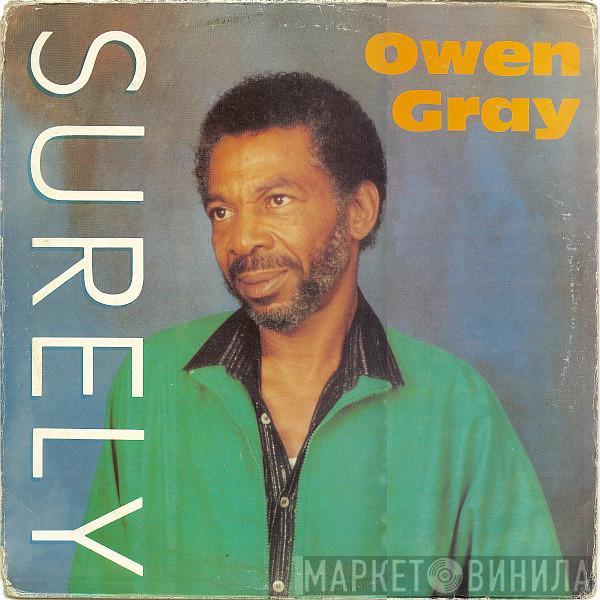 Owen Gray - Surely