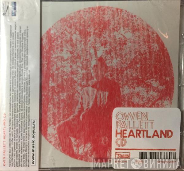 Owen Pallett - Heartland