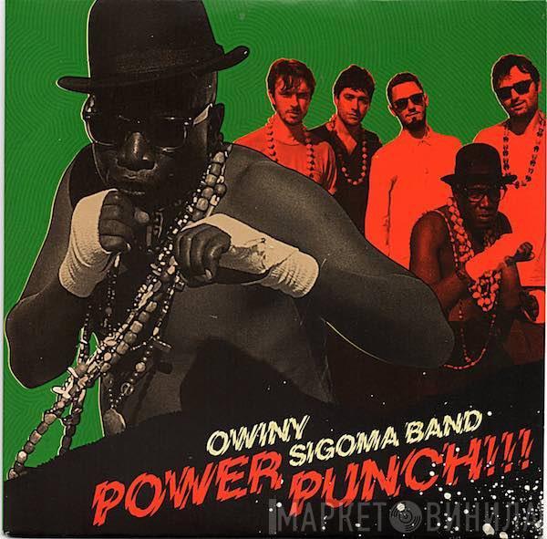 Owiny Sigoma Band - Power Punch!!!