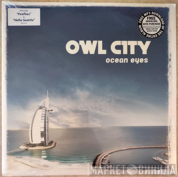  Owl City  - Ocean Eyes