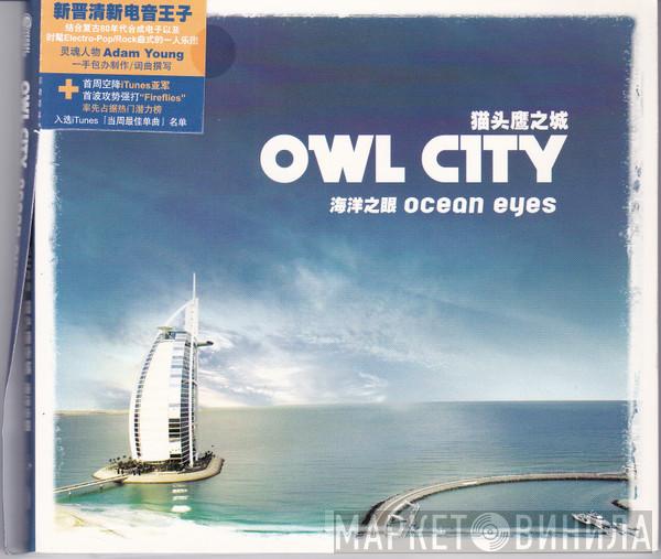  Owl City  - Ocean Eyes