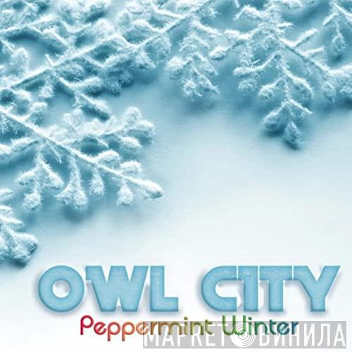  Owl City  - Peppermint Winter