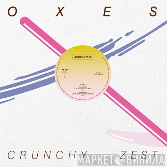 Oxes - Crunchy Zest