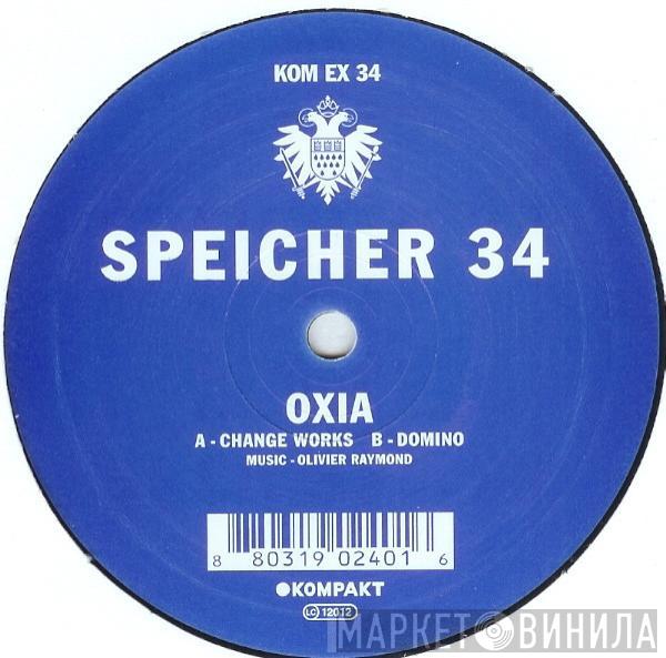 Oxia - Speicher 34