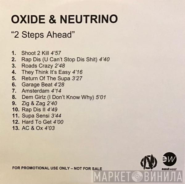 Oxide & Neutrino - 2 Stepz Ahead