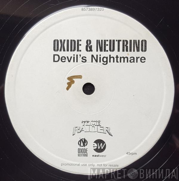 Oxide & Neutrino - Devil's Nightmare