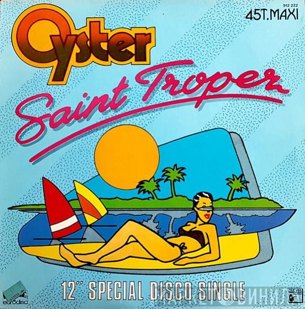 Oyster  - Saint Tropez