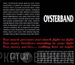 Oysterband - Cry Cry