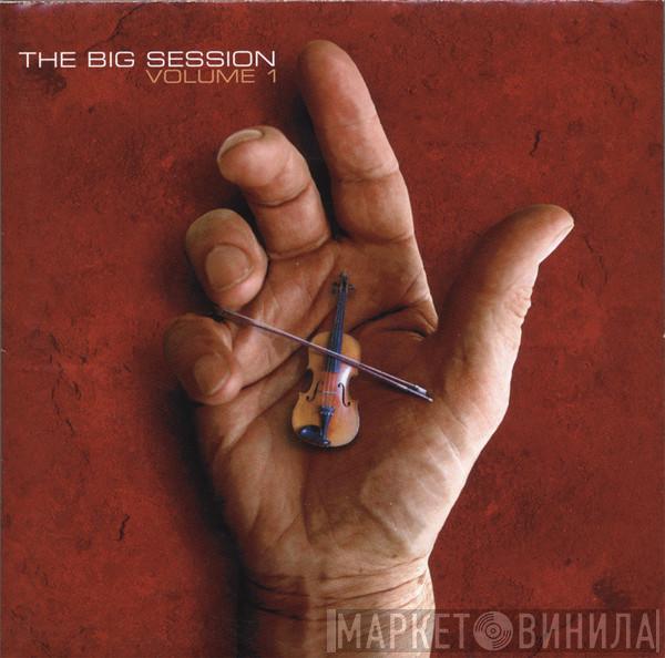 Oysterband, Eliza Carthy, The Handsome Family, Ben Ivitsky, Jim Moray, James O'Grady, Show Of Hands , June Tabor - The Big Session Volume 1