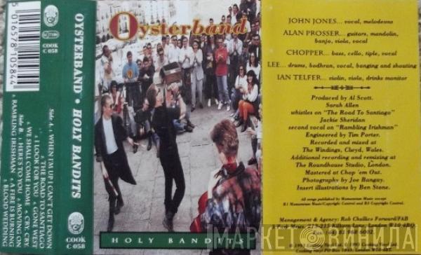 Oysterband - Holy Bandits