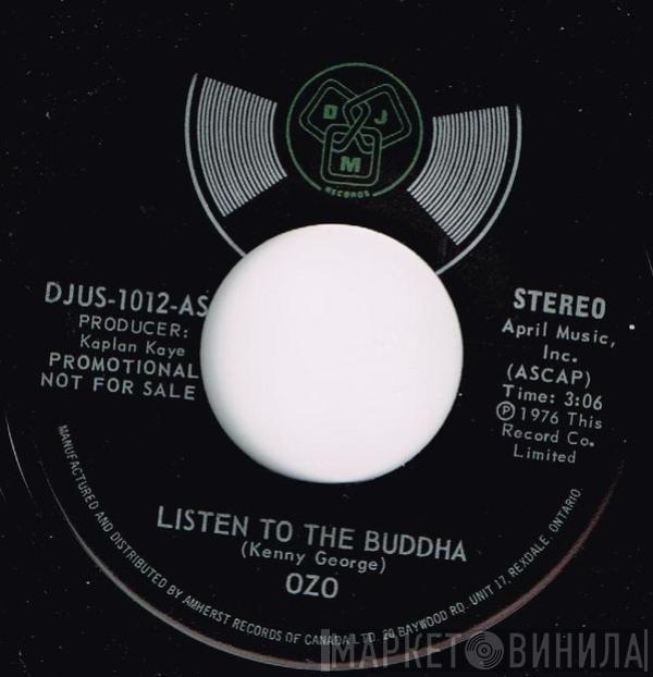  Ozo  - Listen To The Buddha