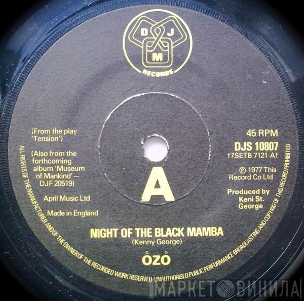 Ozo - Night Of The Black Mamba