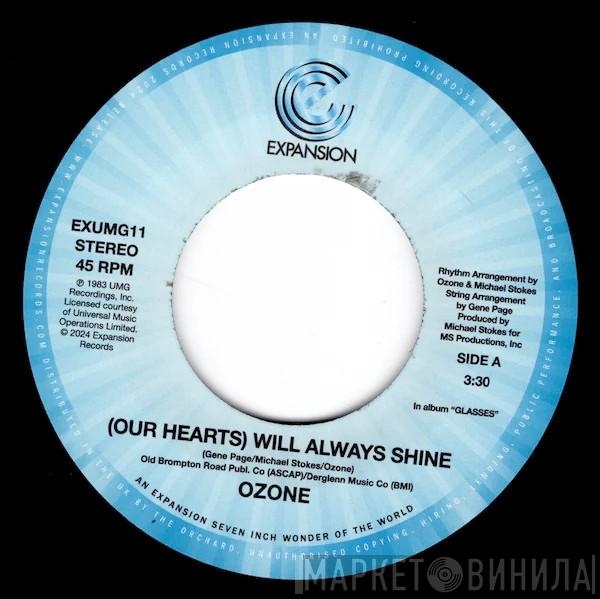 Ozone  - Our Hearts Will Always Shine / Mighty Mighty